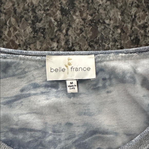 Gorgeous Blue Top!! - Picture 6 of 6